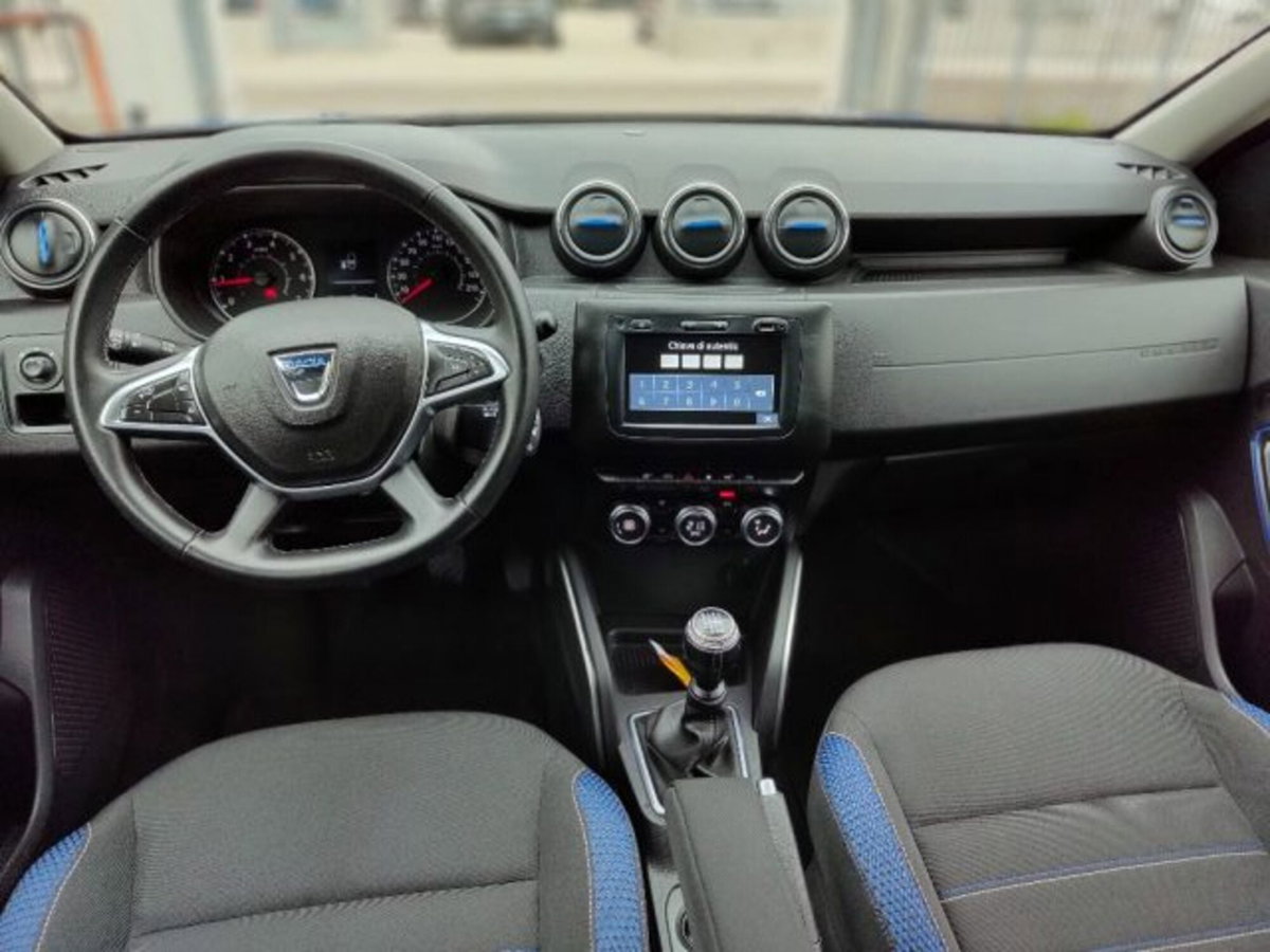 Dacia Duster 1.5 Blue dCi 8V 115 CV 4x2 15th Anniversary (7)