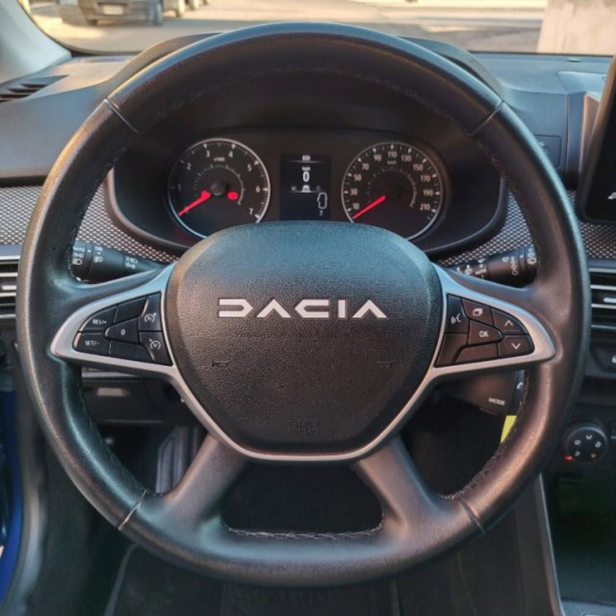 Dacia Sandero Streetway 1.0 TCe ECO-G Expression (9)