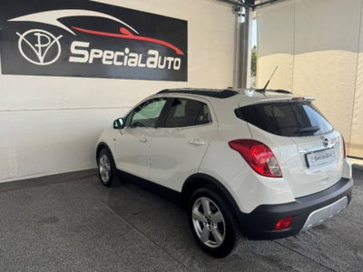 Opel Mokka 1.7 CDTI Ecotec 130CV 4x2 aut. Cosmo (4)