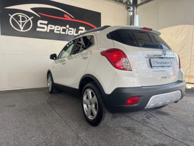 Opel Mokka 1.7 CDTI Ecotec 130CV 4x2 aut. Cosmo (7)