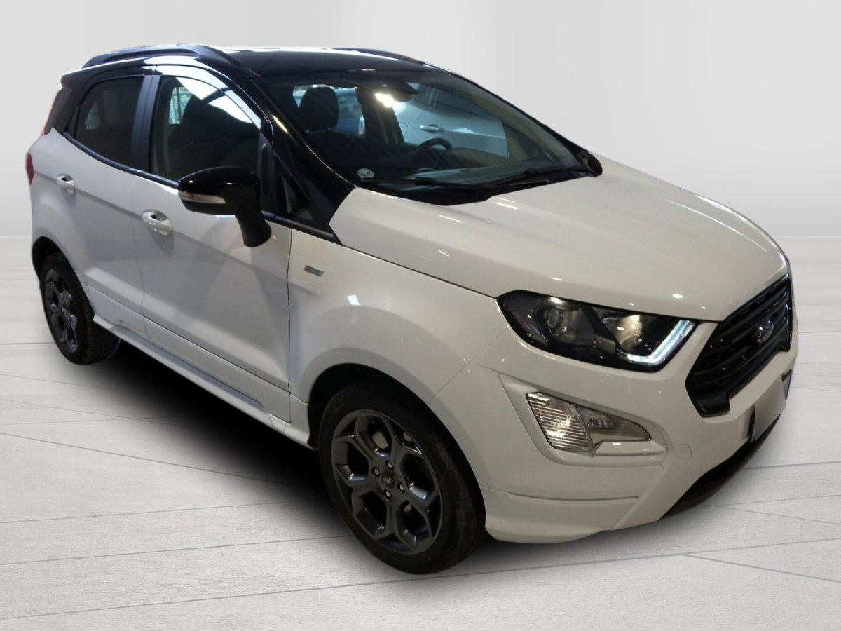 Ford EcoSport 1.5 Ecoblue 100 CV Start&Stop ST-Line