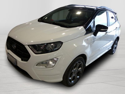 Ford EcoSport 1.5 Ecoblue 100 CV Start&Stop ST-Line (4)
