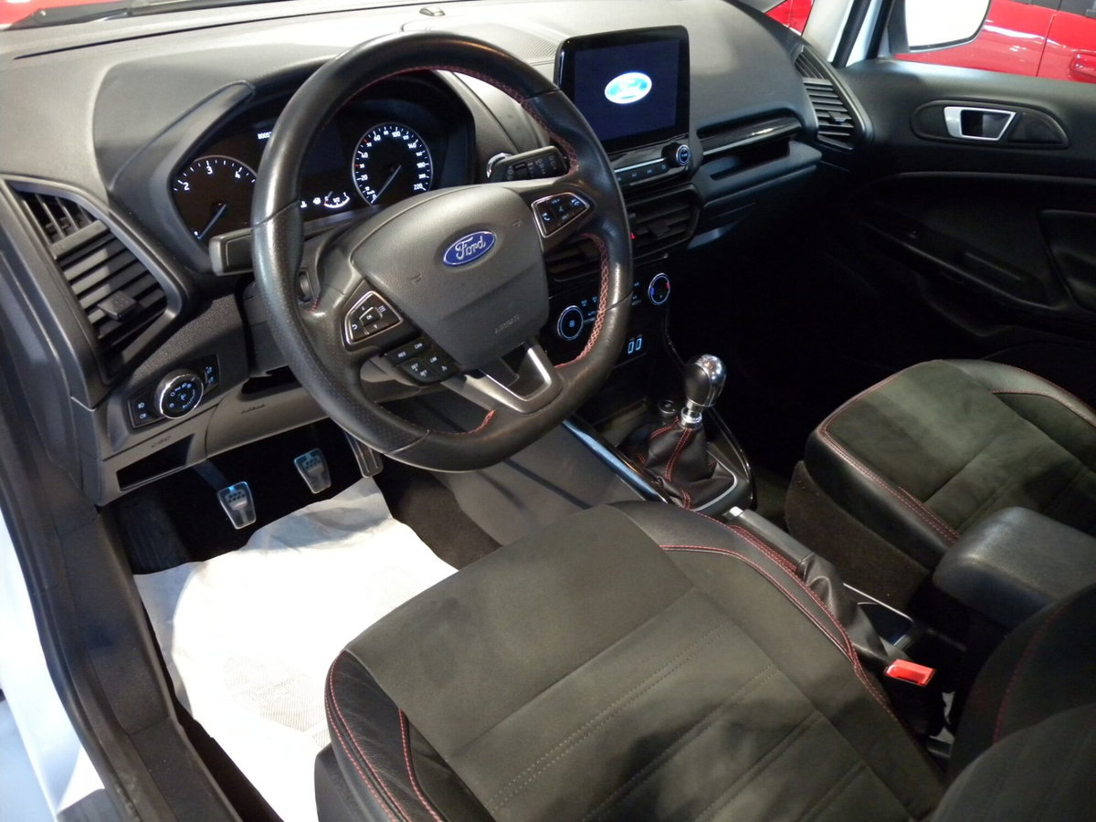 Ford EcoSport 1.5 Ecoblue 100 CV Start&Stop ST-Line (5)