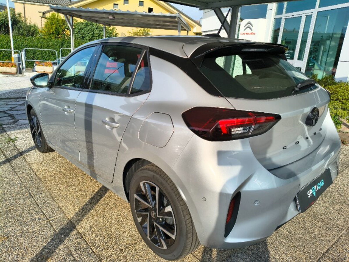 Opel Corsa 1.2 100 CV GS Line (6)