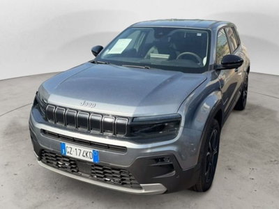 Jeep Avenger 1.2 turbo Summit fwd 100cv (2)