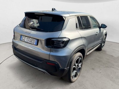 Jeep Avenger 1.2 turbo Summit fwd 100cv (3)
