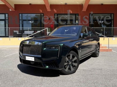 Rolls Royce Cullinan Cullinan 6.7 V12 usata