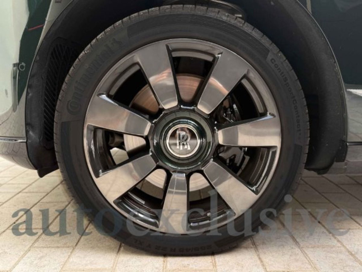 Rolls Royce Cullinan Cullinan 6.7 V12 (10)