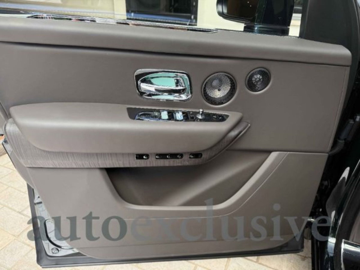 Rolls Royce Cullinan Cullinan 6.7 V12 (11)