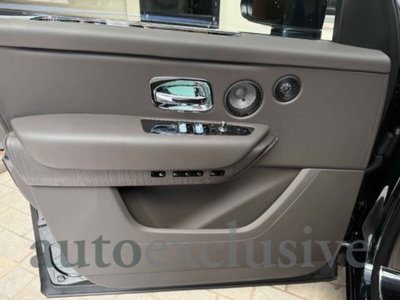Rolls Royce Cullinan Cullinan 6.7 V12 (11)