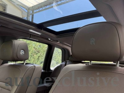 Rolls Royce Cullinan Cullinan 6.7 V12 (13)