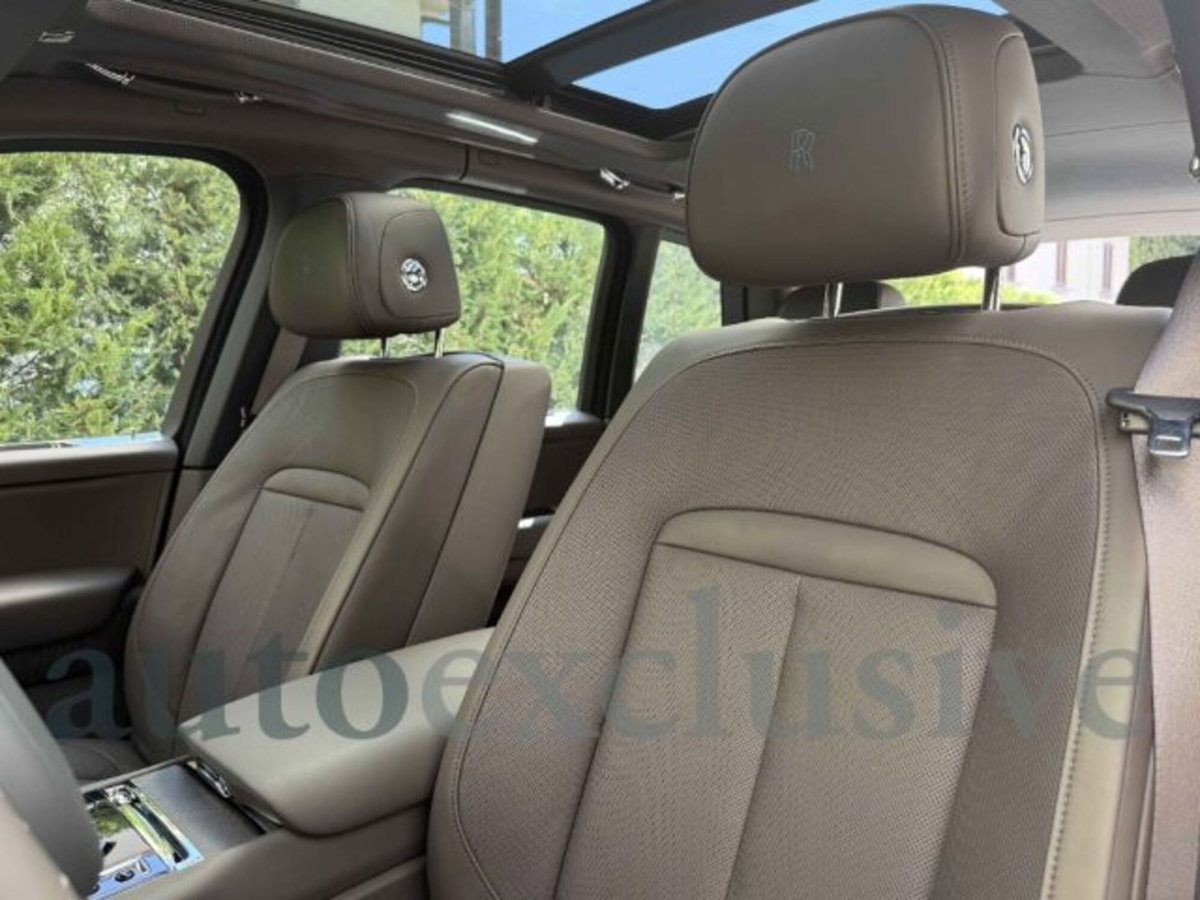 Rolls Royce Cullinan Cullinan 6.7 V12 (14)