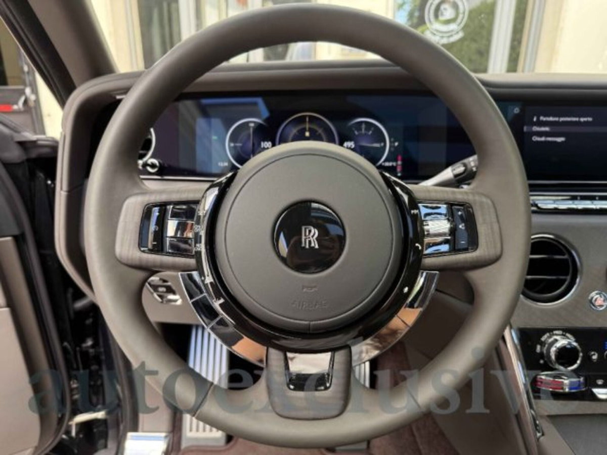 Rolls Royce Cullinan Cullinan 6.7 V12 (15)