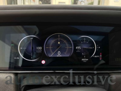 Rolls Royce Cullinan Cullinan 6.7 V12 (16)