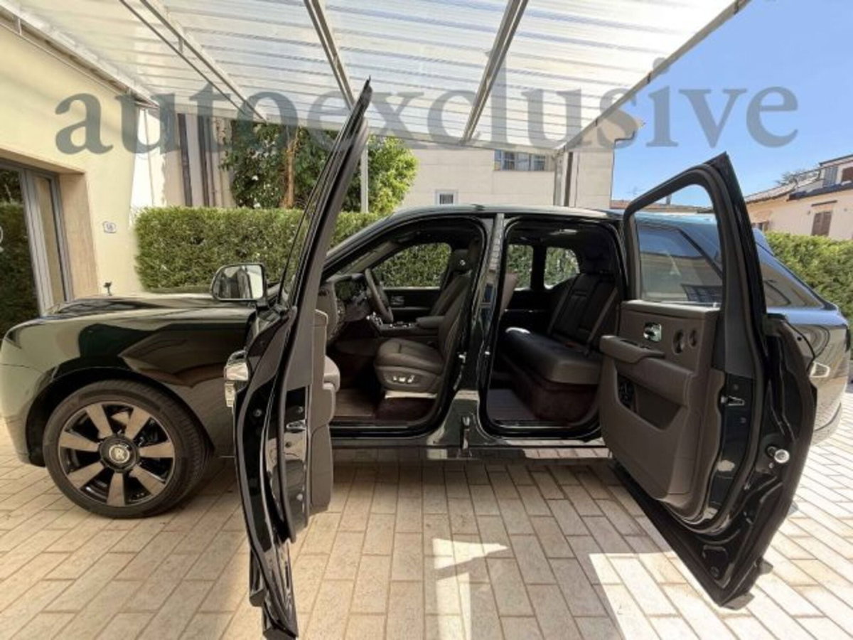 Rolls Royce Cullinan Cullinan 6.7 V12 (17)