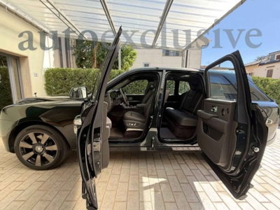 Rolls Royce Cullinan Cullinan 6.7 V12 (17)