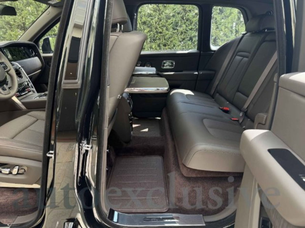 Rolls Royce Cullinan Cullinan 6.7 V12 (18)