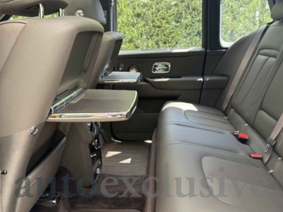 Rolls Royce Cullinan Cullinan 6.7 V12 (19)