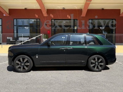 Rolls Royce Cullinan Cullinan 6.7 V12 (2)