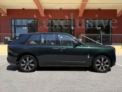Rolls Royce Cullinan Cullinan 6.7 V12 (4)