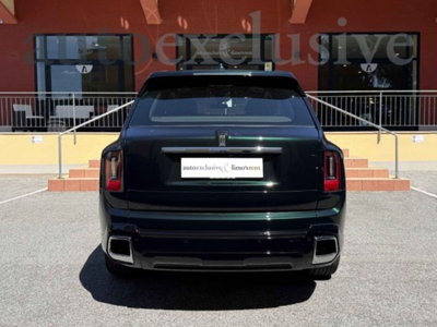 Rolls Royce Cullinan Cullinan 6.7 V12 (5)