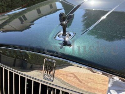 Rolls Royce Cullinan Cullinan 6.7 V12 (7)