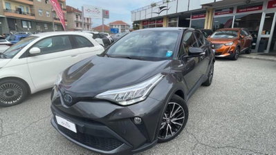 Toyota Toyota C-HR 2.0 Hybrid E-CVT Trend usata