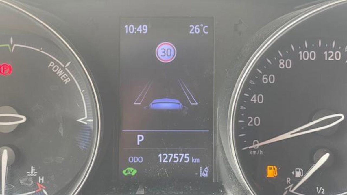 Toyota Toyota C-HR 2.0 Hybrid E-CVT Trend (11)