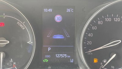 Toyota Toyota C-HR 2.0 Hybrid E-CVT Trend (11)