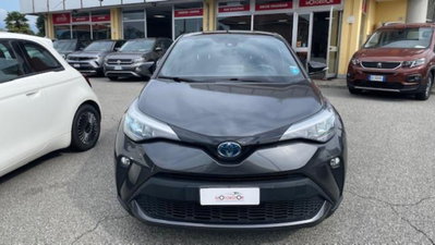 Toyota Toyota C-HR 2.0 Hybrid E-CVT Trend (12)