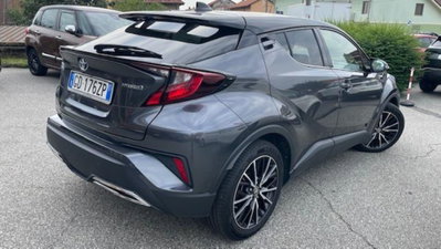 Toyota Toyota C-HR 2.0 Hybrid E-CVT Trend (2)