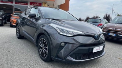 Toyota Toyota C-HR 2.0 Hybrid E-CVT Trend (3)