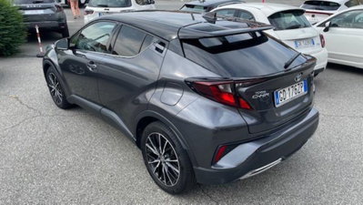 Toyota Toyota C-HR 2.0 Hybrid E-CVT Trend (4)