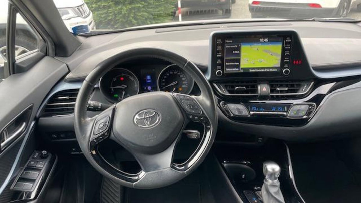 Toyota Toyota C-HR 2.0 Hybrid E-CVT Trend (8)