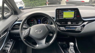 Toyota Toyota C-HR 2.0 Hybrid E-CVT Trend (8)