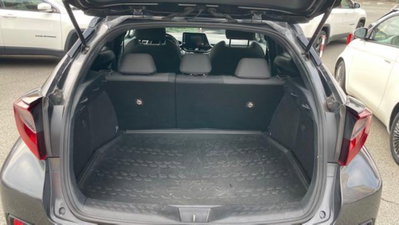 Toyota Toyota C-HR 2.0 Hybrid E-CVT Trend (9)