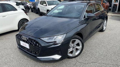 Audi A3 Sportback 35 TFSI S tronic Business Advanced usata
