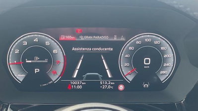 Audi A3 Sportback 35 TFSI S tronic Business Advanced (10)