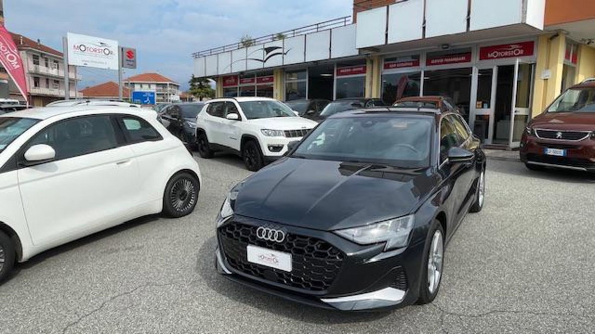 Audi A3 Sportback 35 TFSI S tronic Business Advanced (17)