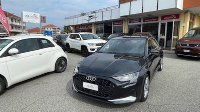 Audi A3 Sportback 35 TFSI S tronic Business Advanced (17)