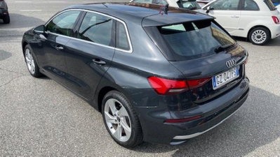 Audi A3 Sportback 35 TFSI S tronic Business Advanced (4)