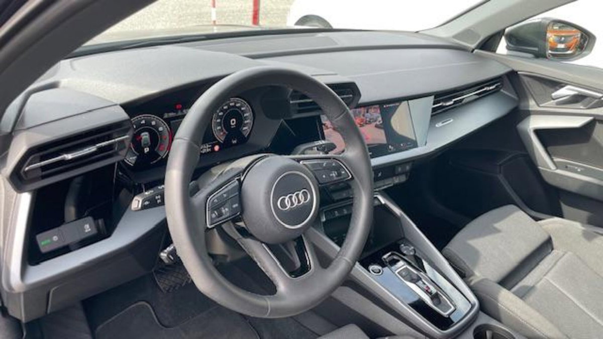 Audi A3 Sportback 35 TFSI S tronic Business Advanced (5)