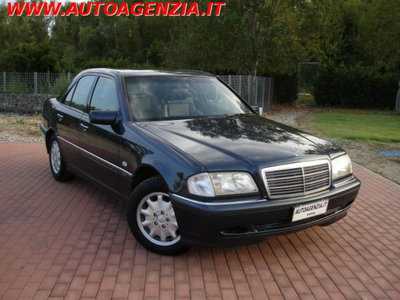 Mercedes-Benz Classe C 250 turbodiesel cat Elegance usata