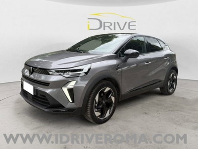 Renault Captur 1.0 tce Techno 90cv usata