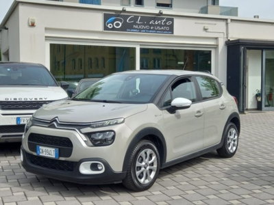 Citroen C3 1.2 puretech You s&s 83cv neopatentati usata