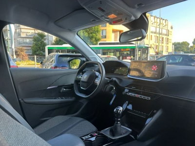 Peugeot 208 1.2 puretech Active s&s 100cv (17)