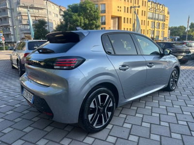 Peugeot 208 1.2 puretech Active s&s 100cv (4)