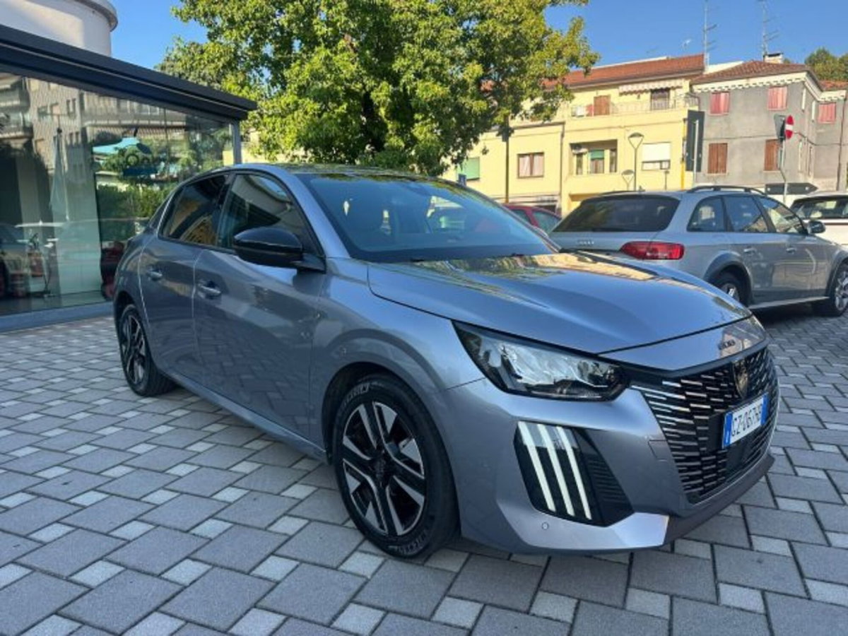 Peugeot 208 1.2 puretech Active s&s 100cv (5)