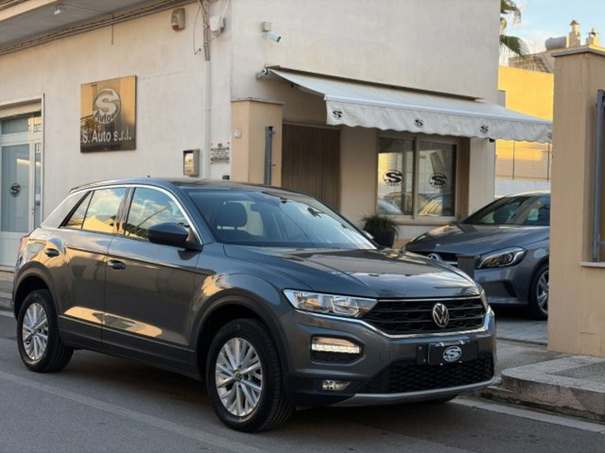 Volkswagen T-Roc 2.0 TDI SCR 150 CV DSG Sport BlueMotion Technology