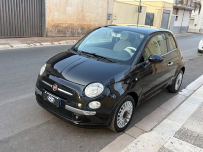 Fiat 500 1.2 Lounge (7)